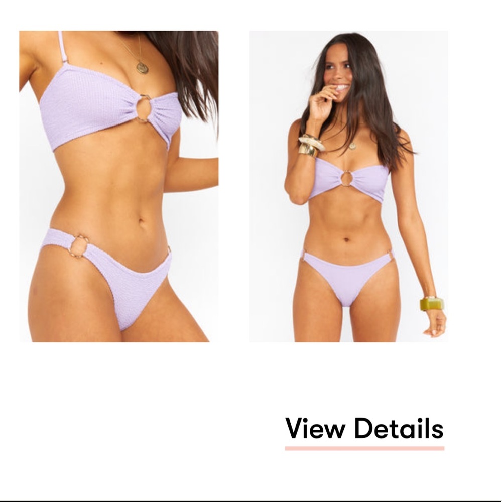Show me your mumu two piece